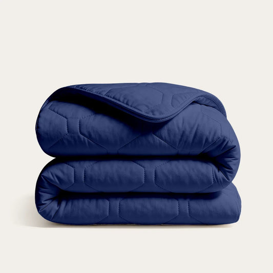Wasbaar Winterdekbed | Original | Navy
