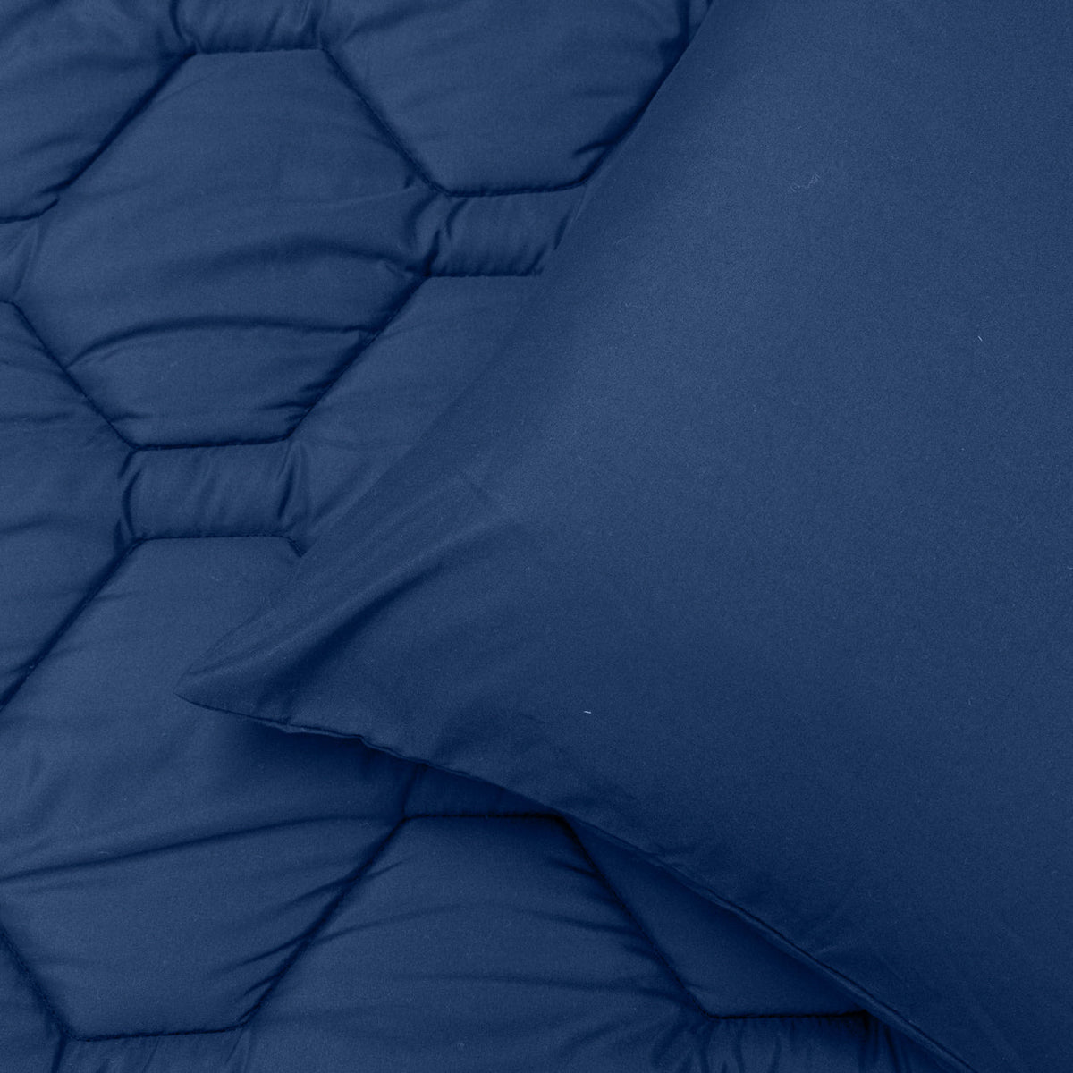 Kussenslopen | Original | Navy | Set van 2