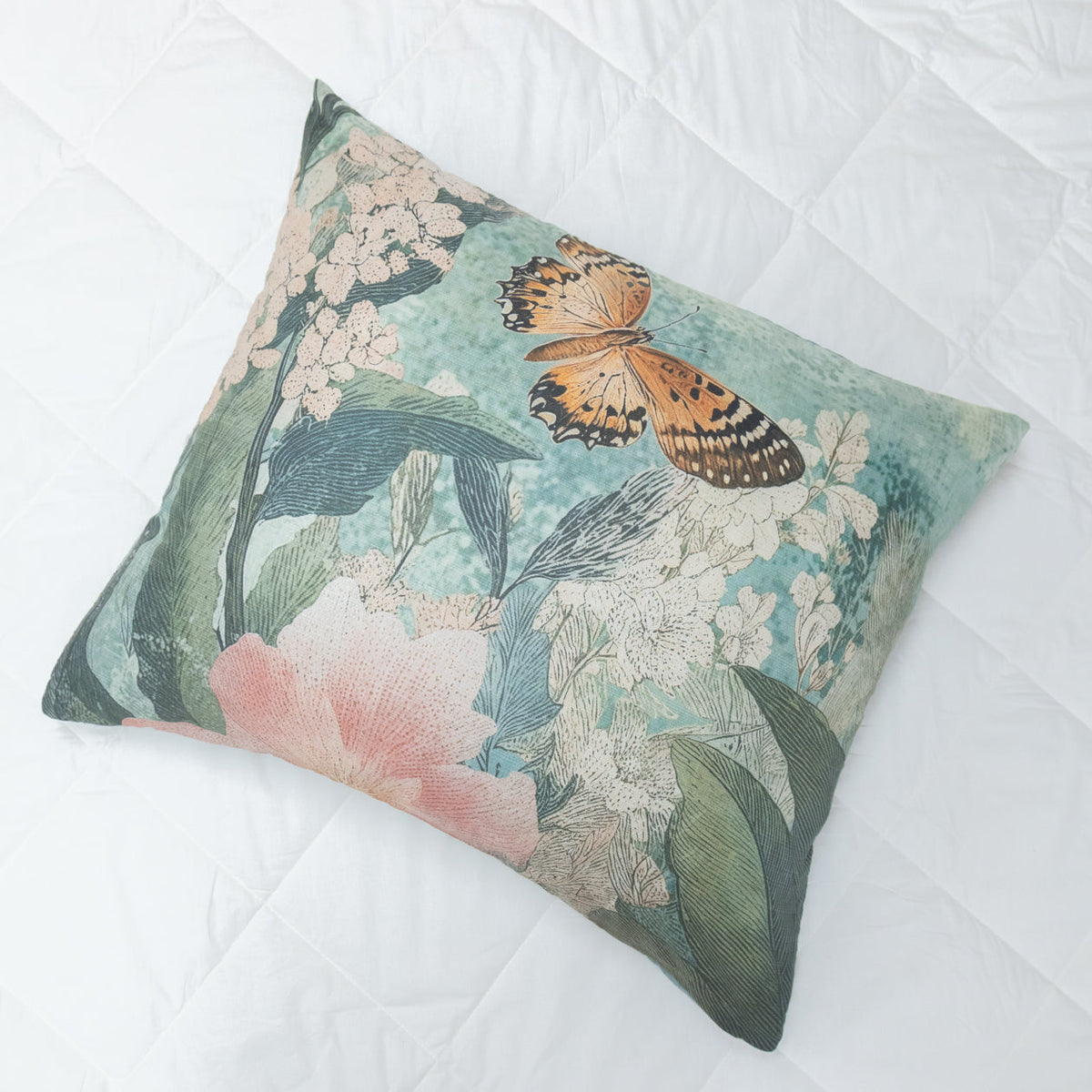 Kussenslopen | Original Prints | Panter Bloom | Set van 2