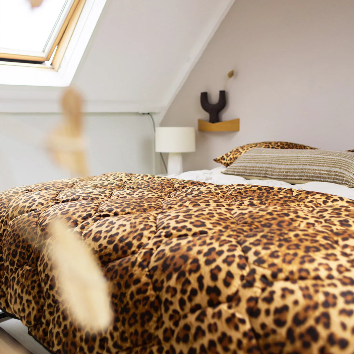 Wasbaar All Season Dekbed | Original Prints | Panter