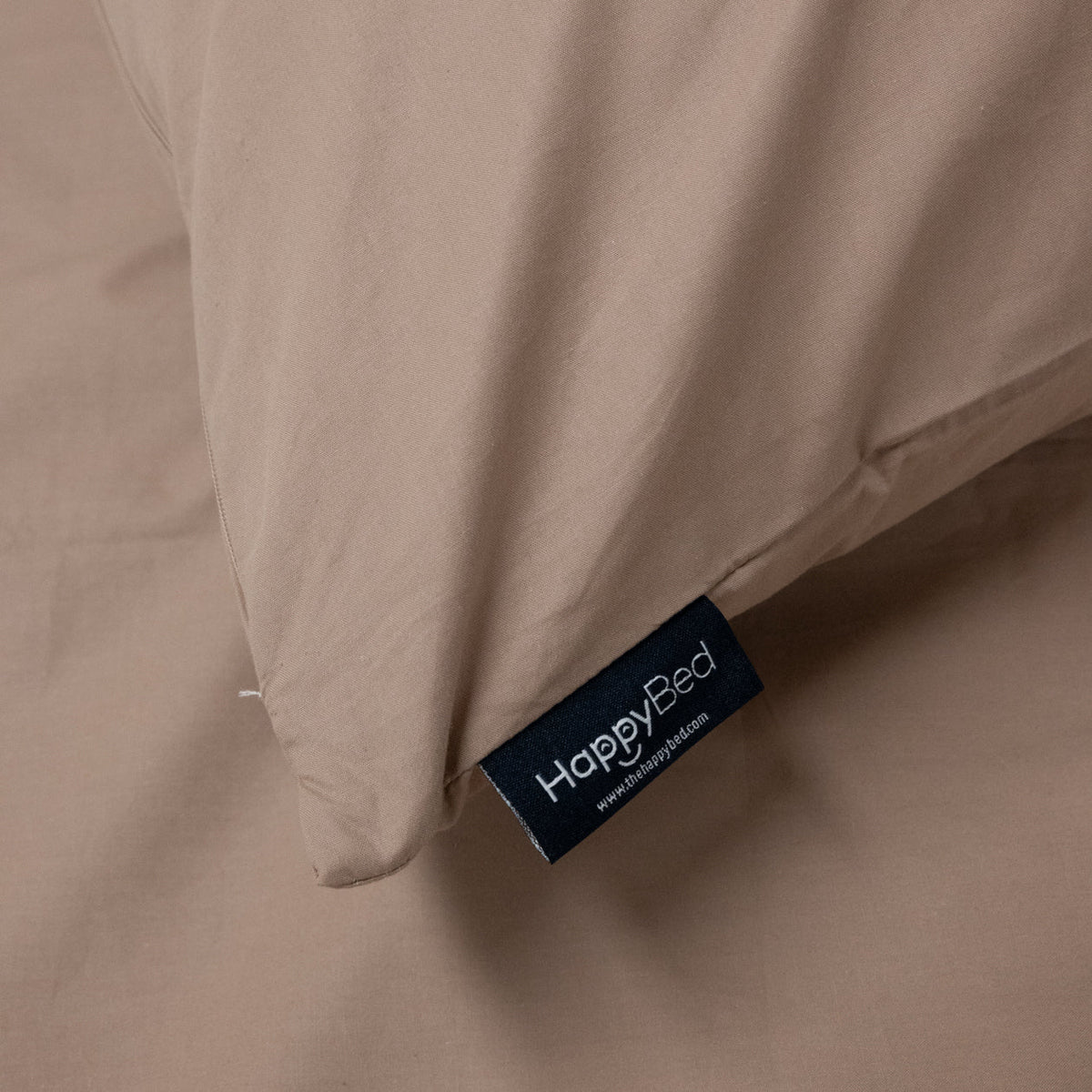 Kussenslopen | Premium Percal | Dune | Set van 2