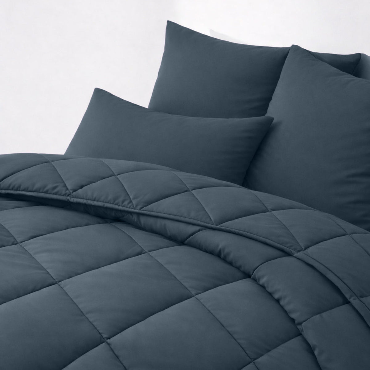 Kussenslopen | Prestige Collection | Midnight Navy | Set van 2