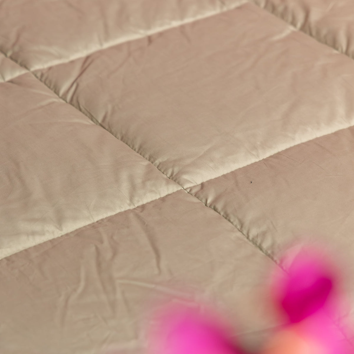 Wasbaar All Season Dekbed | Premium Percal | Sage Green