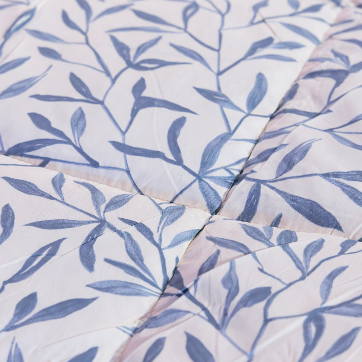 Wasbaar All Season Dekbed | Premium Percal | Twilight Leaves