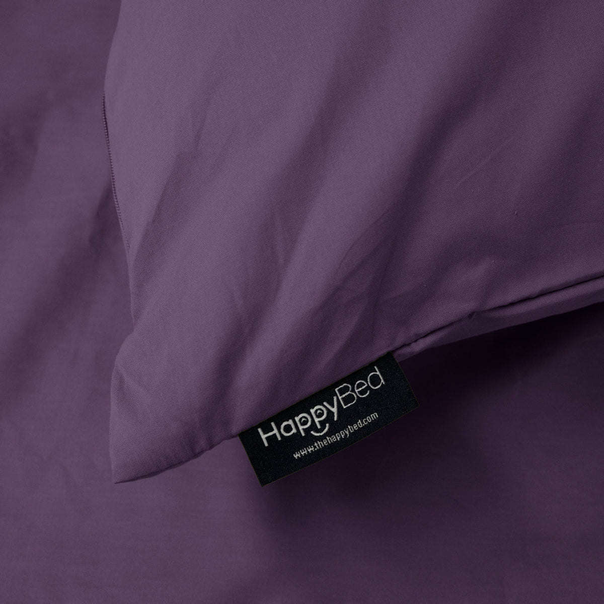 Kussenslopen | Prestige Collection | Wineberry | Set van 2