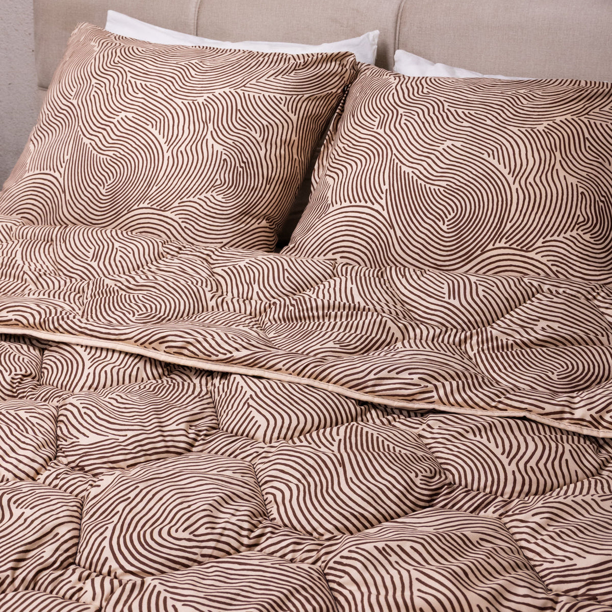 Kussenslopen | Original Prints | Sea of Lines | Set van 2