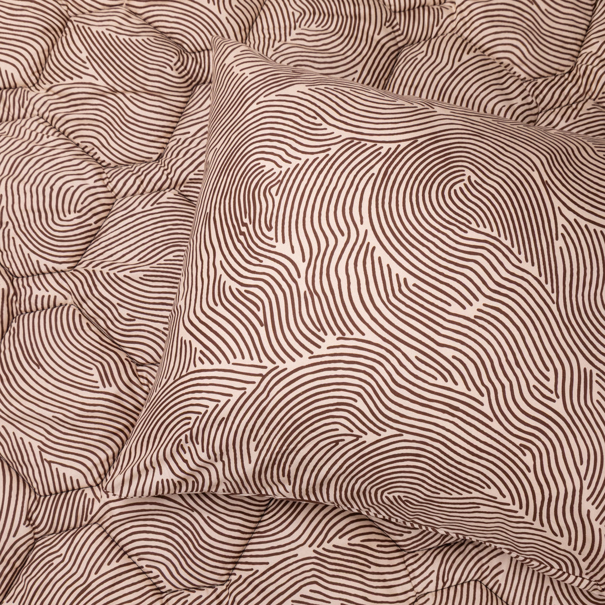 Kussenslopen | Original Prints | Sea of Lines | Set van 2