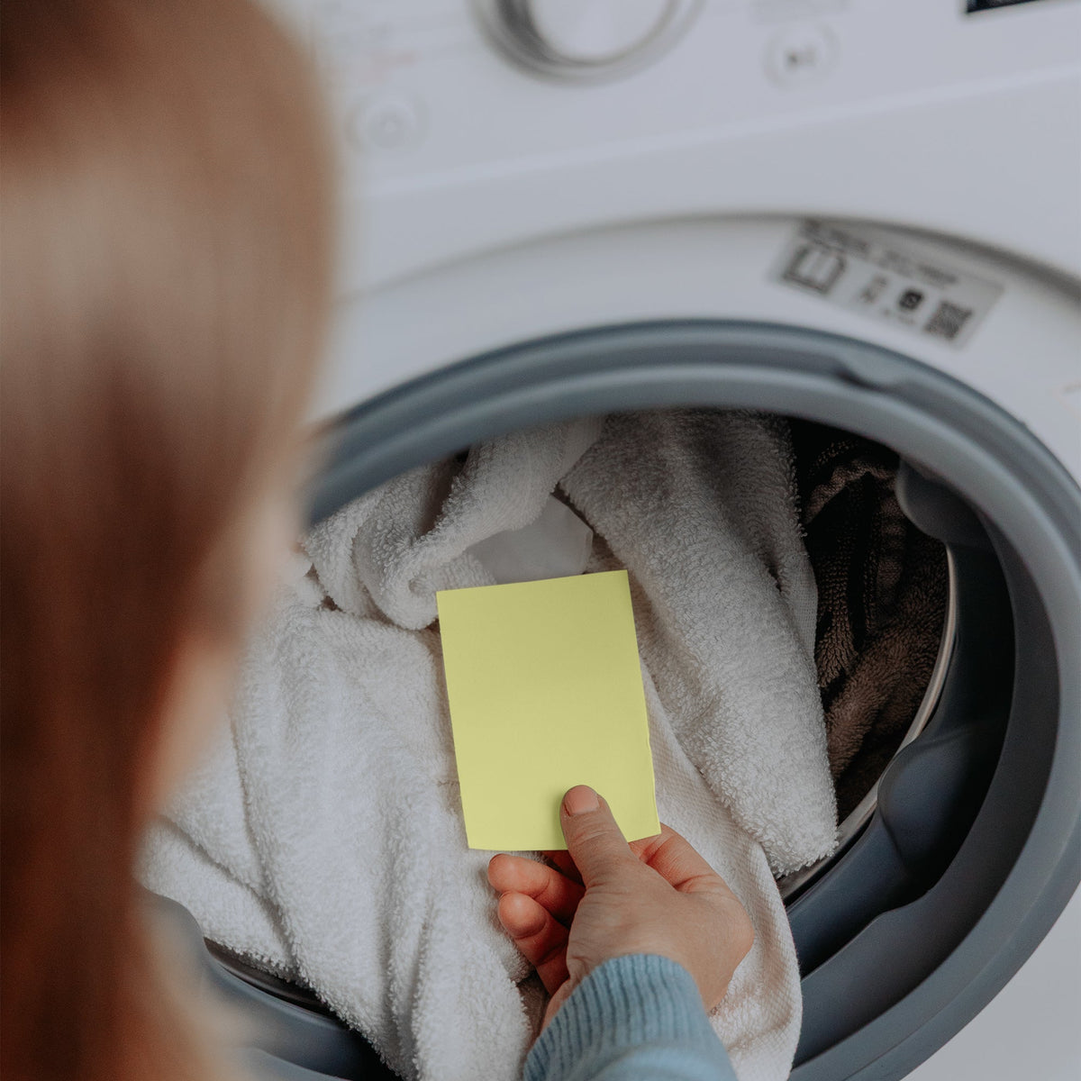 Seaves wasbundel | Lemon | 1 jaar wassen (5 stuks)