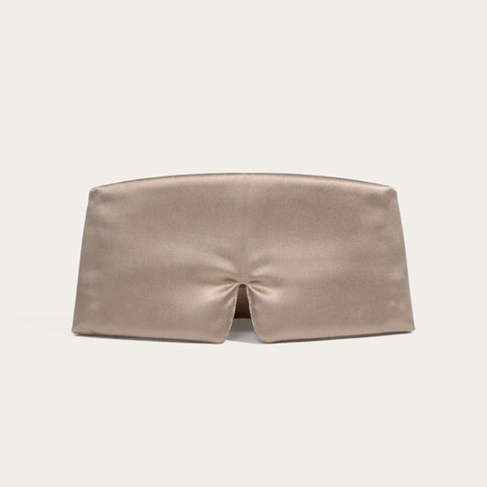 Slaapmasker | Brown | Set van 2