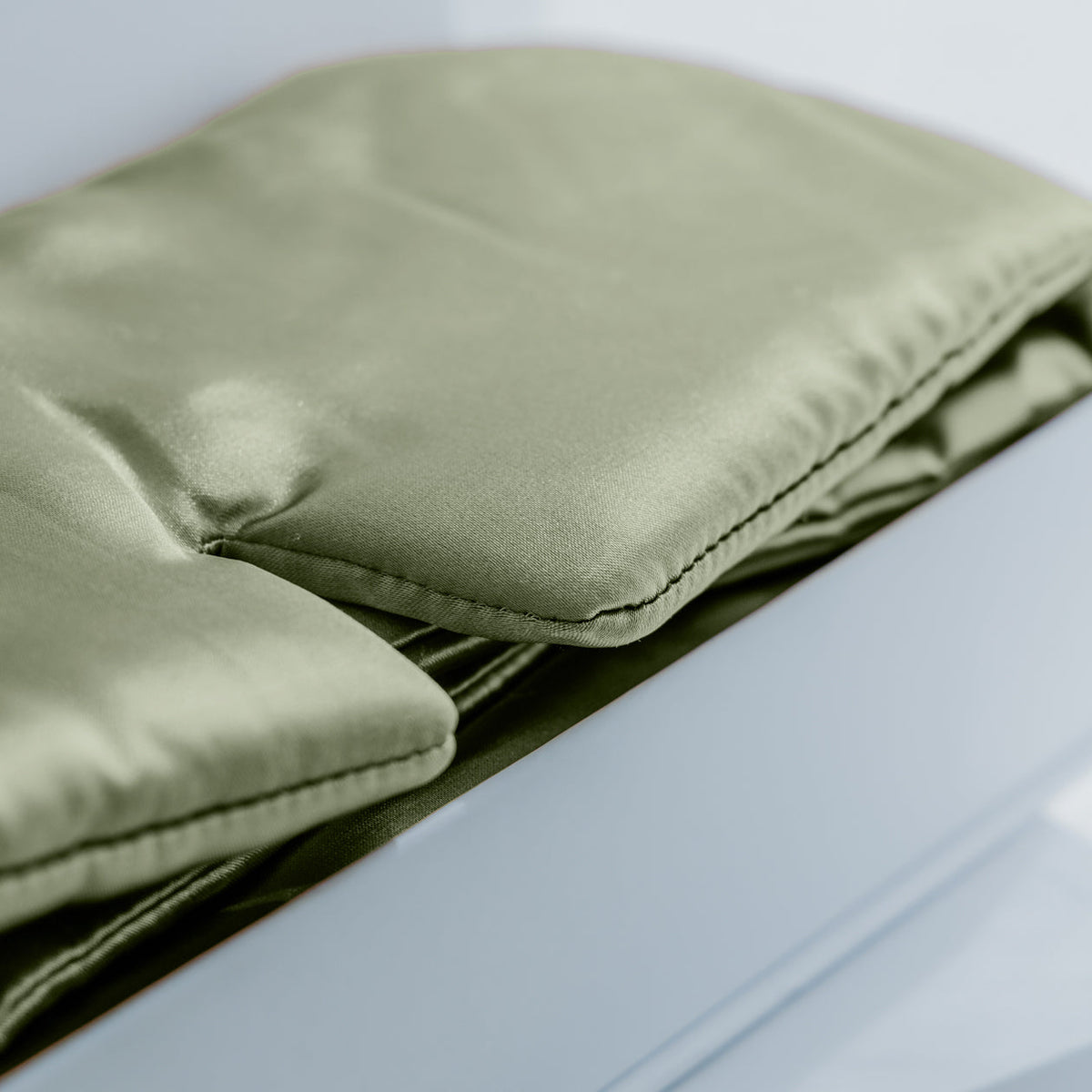 Slaapmasker | Olive | Set van 2