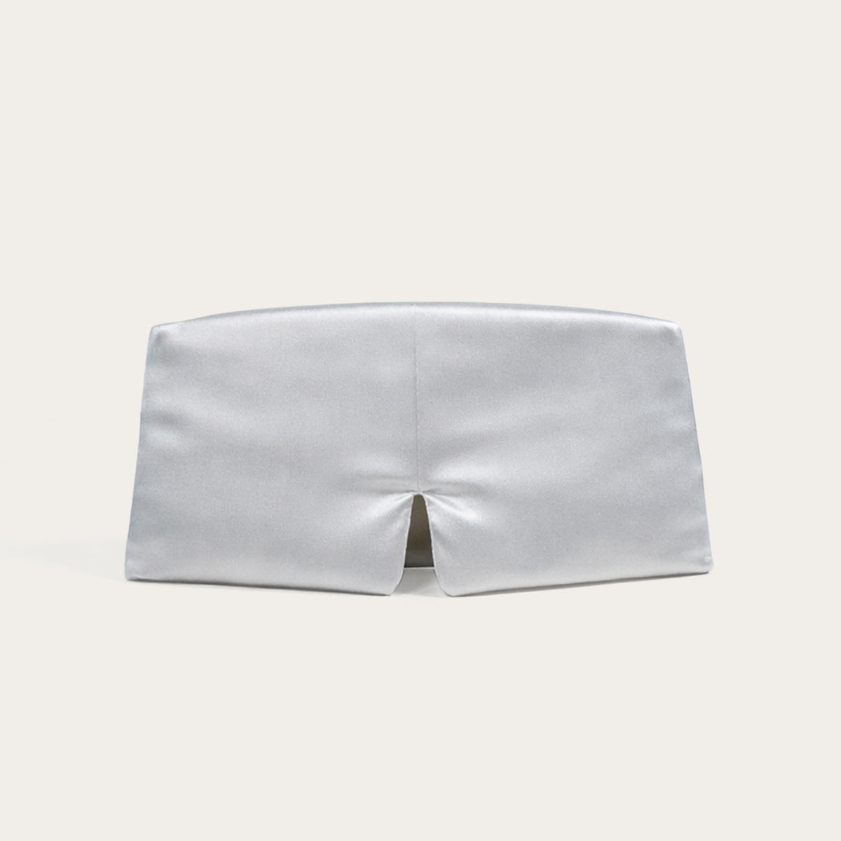 Slaapmasker | Pearl Grey | Set van 2