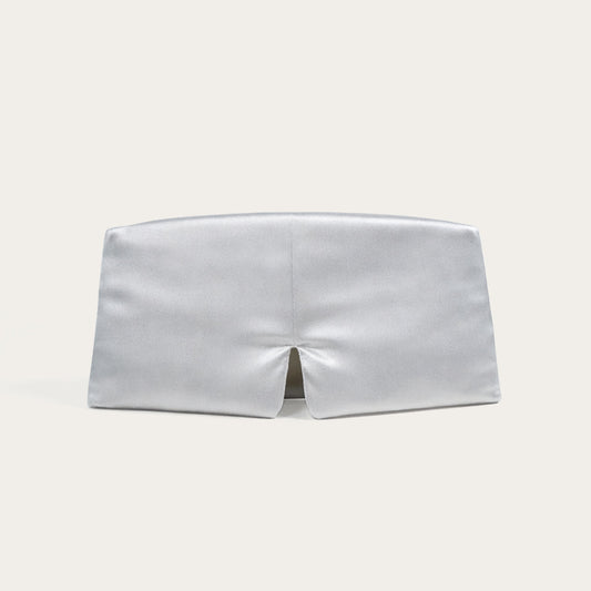 Slaapmasker | Pearl Grey | Set van 2