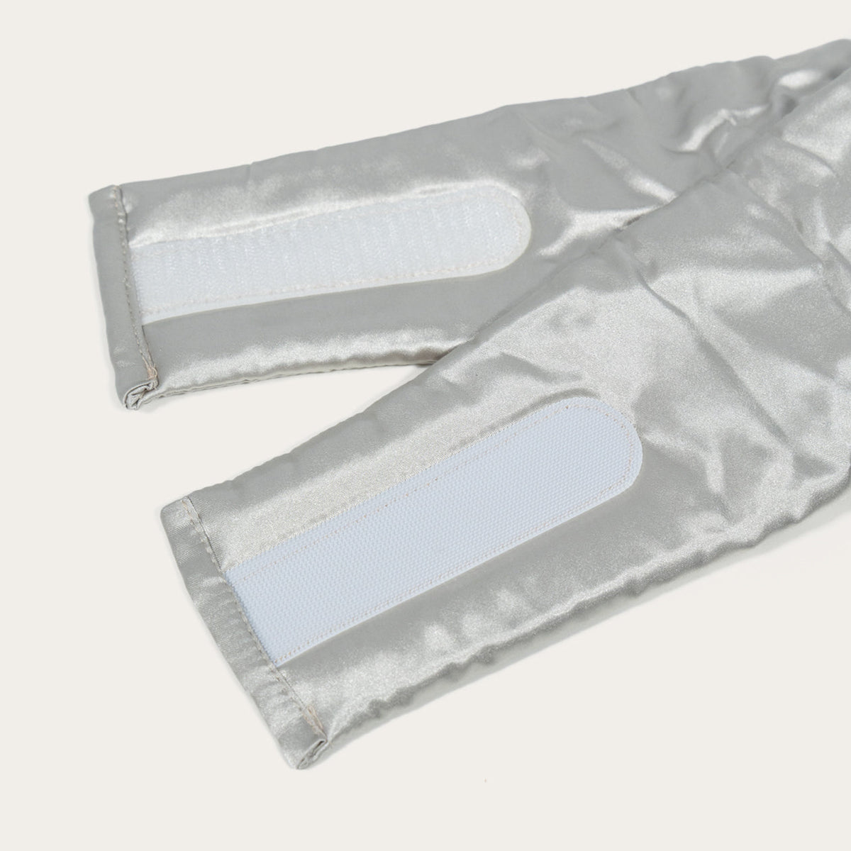 Slaapmasker | Pearl Grey | Set van 2