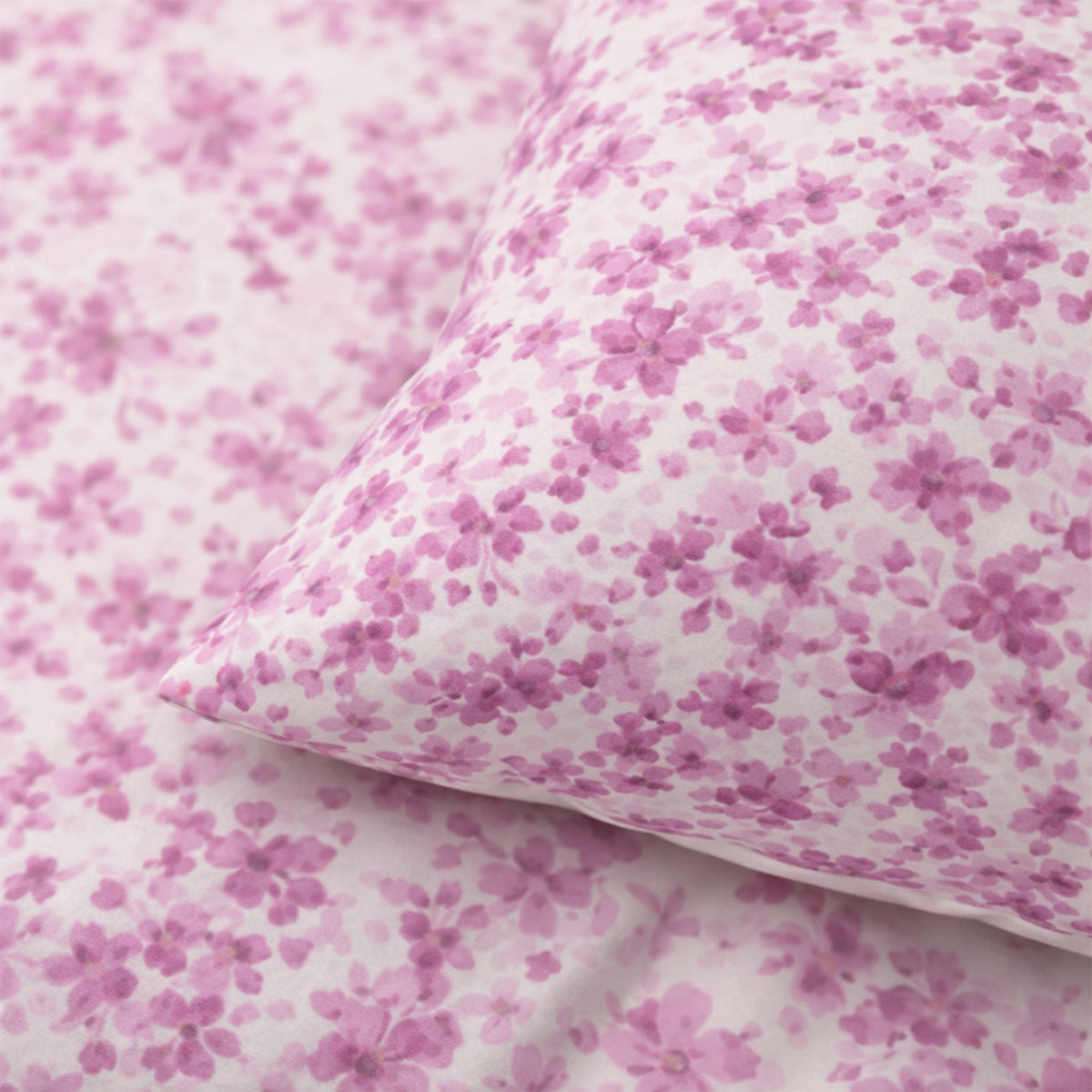 Thehappybed Kussensloop | Spring Blossom | Set van 2 | Microvezel