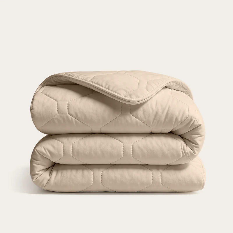 Wasbaar All Season Dekbed | Original | Taupe