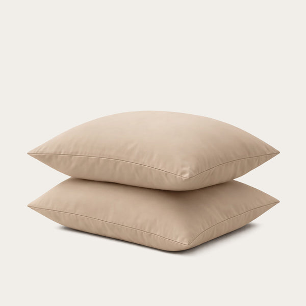 Kussenslopen | Original | Taupe | Set van 2