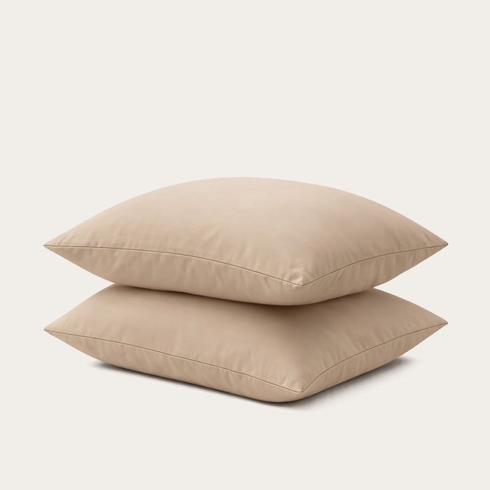 Kussenslopen | Original | Taupe | Set van 2