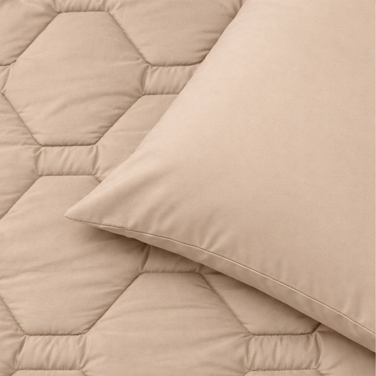 Kussenslopen | Original | Taupe | Set van 2