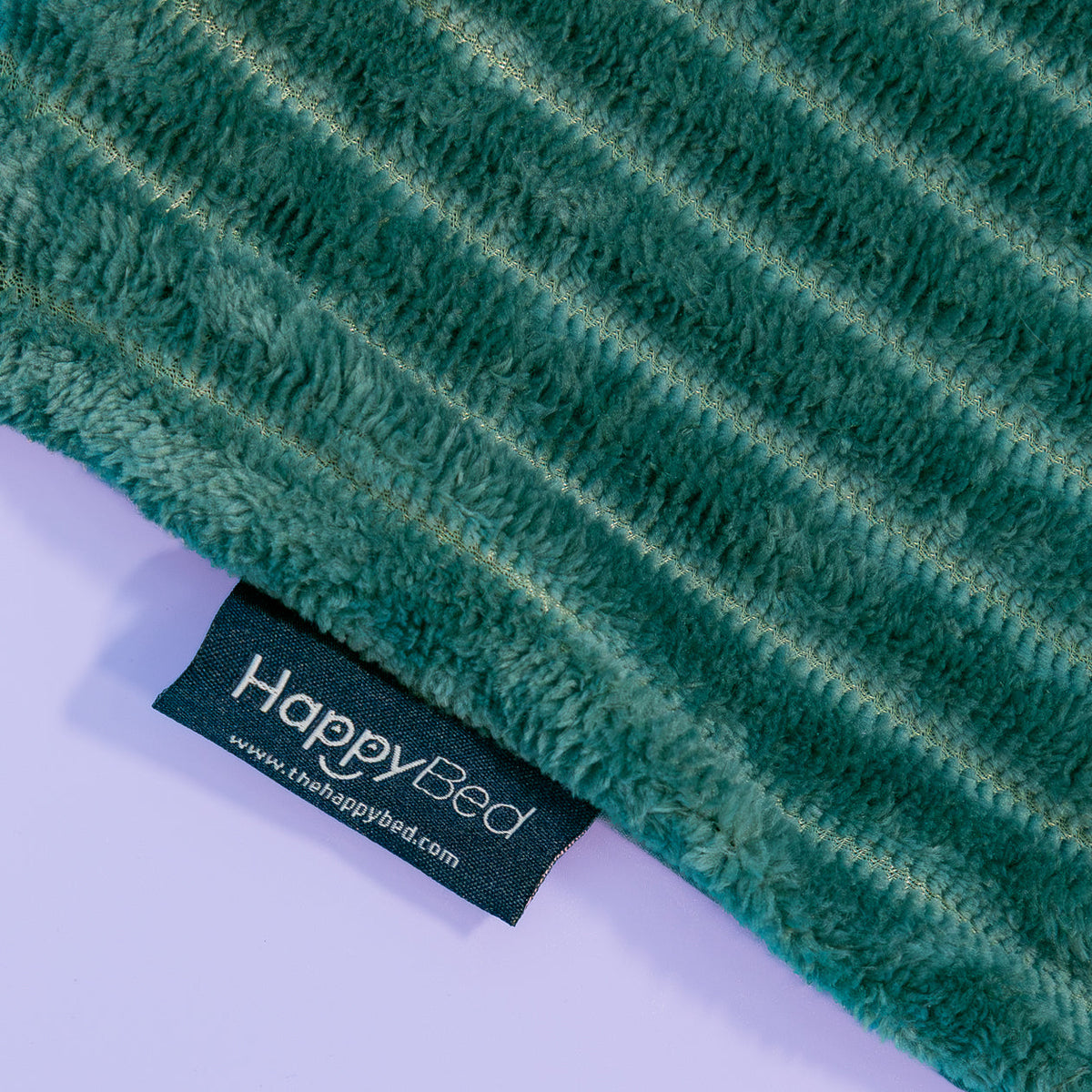 Kussenslopen | Teddy Rib | Sagebrush Green | Set van 2