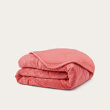 Wasbaar All Season Dekbed | Teddy Velvet | Old Pink