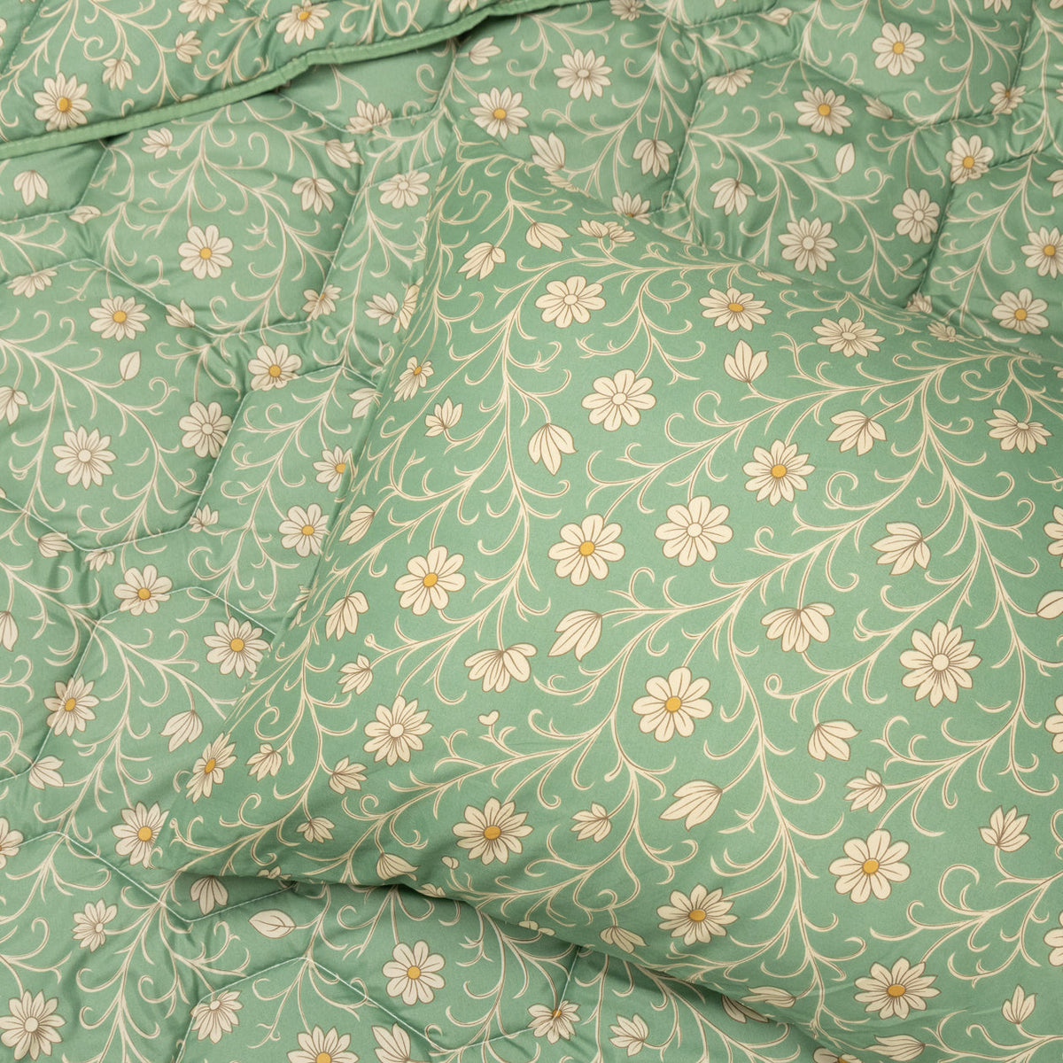 Kussenslopen | Original Prints | Traditional Flowers | Set van 2