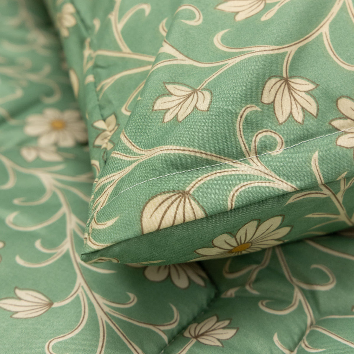 Kussenslopen | Original Prints | Traditional Flowers | Set van 2