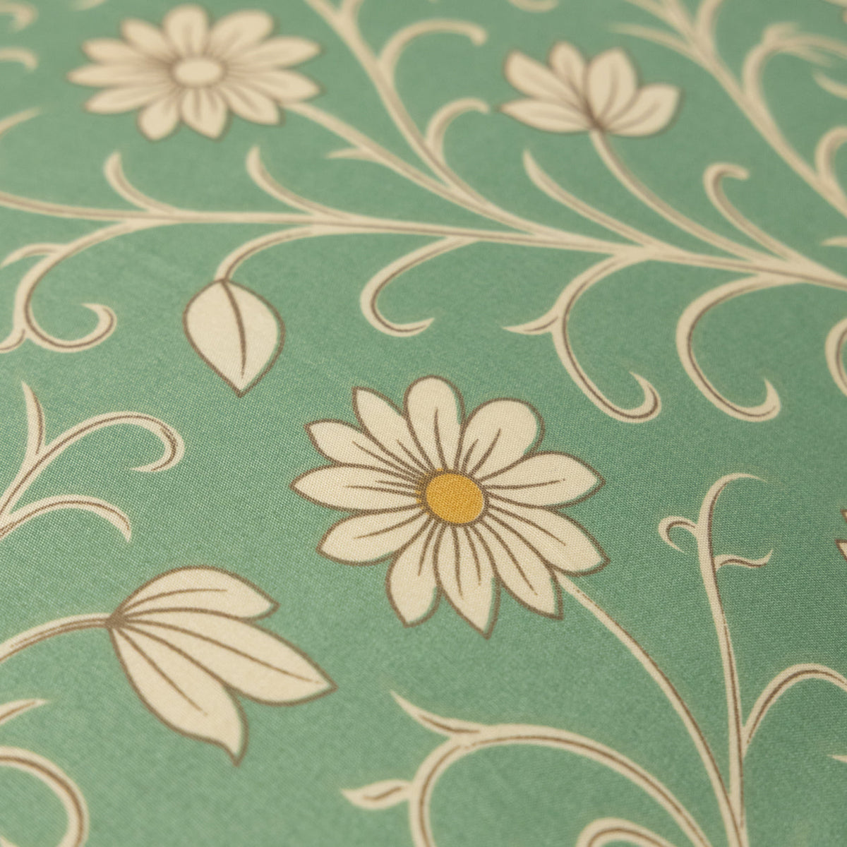 Kussenslopen | Original Prints | Traditional Flowers | Set van 2