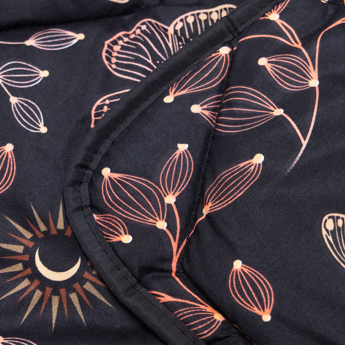 Wasbaar All Season Dekbed | Original Prints | Twilight Ruby