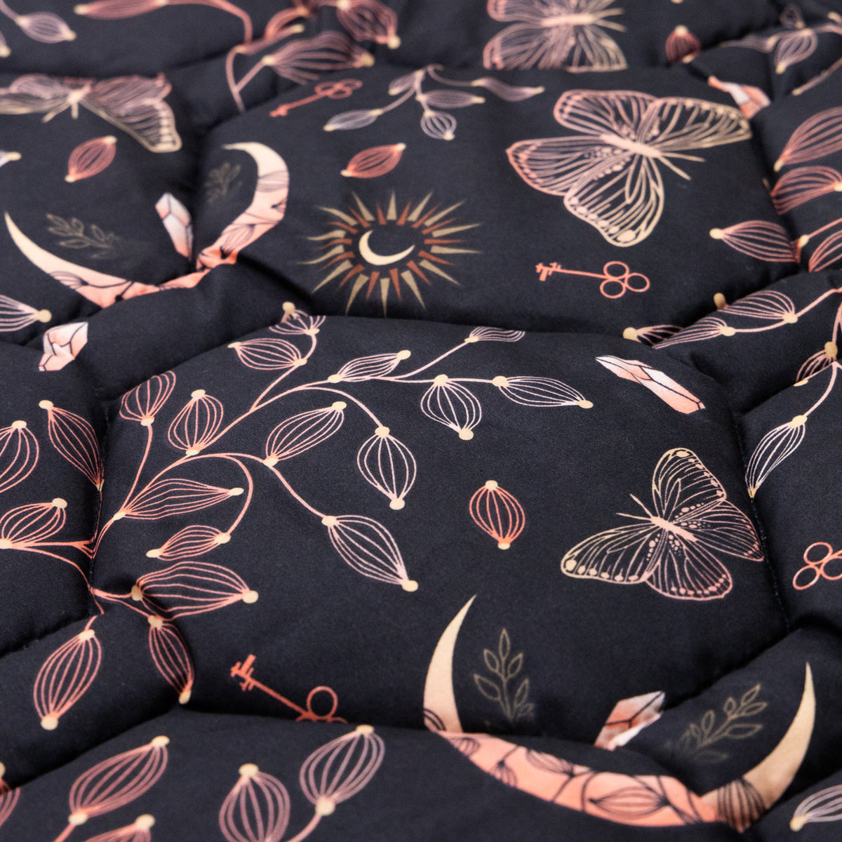Wasbaar All Season Dekbed | Original Prints | Twilight Ruby