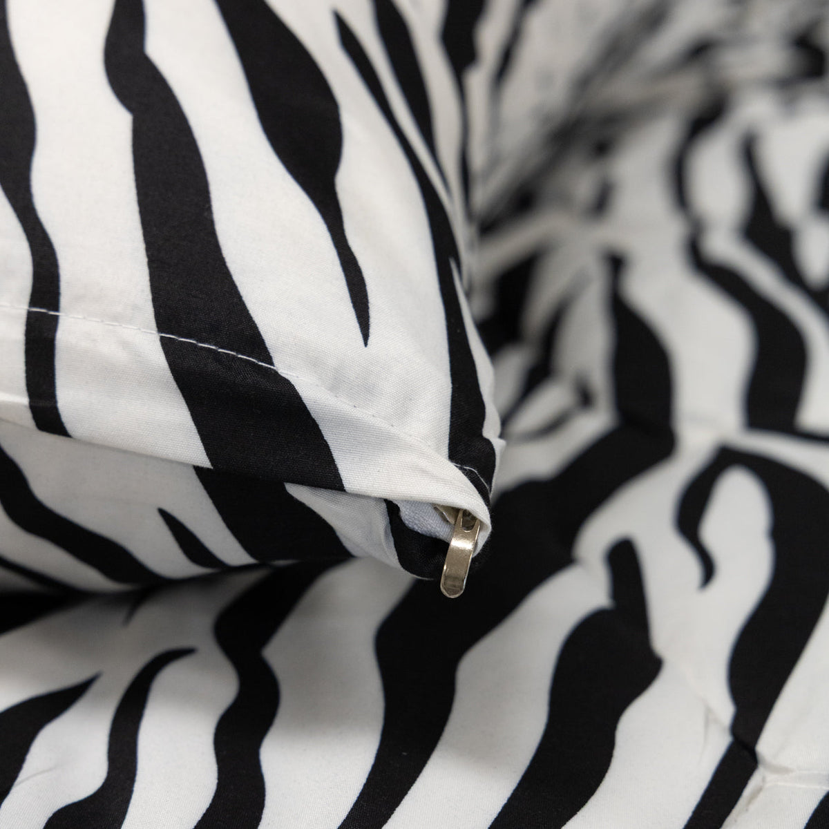 Kussenslopen | Original Prints | Zebra | Set van 2