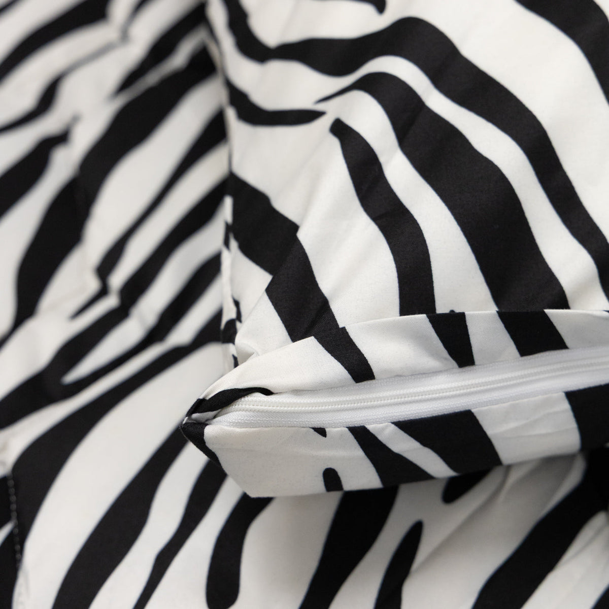 Kussenslopen | Original Prints | Zebra | Set van 2