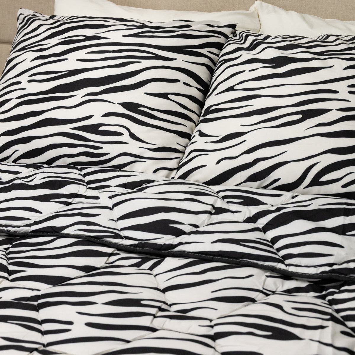Kussenslopen | Original Prints | Zebra | Set van 2