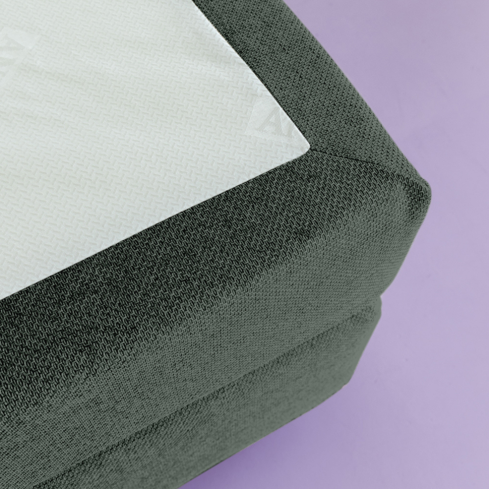 Thehappybed premium boxspring