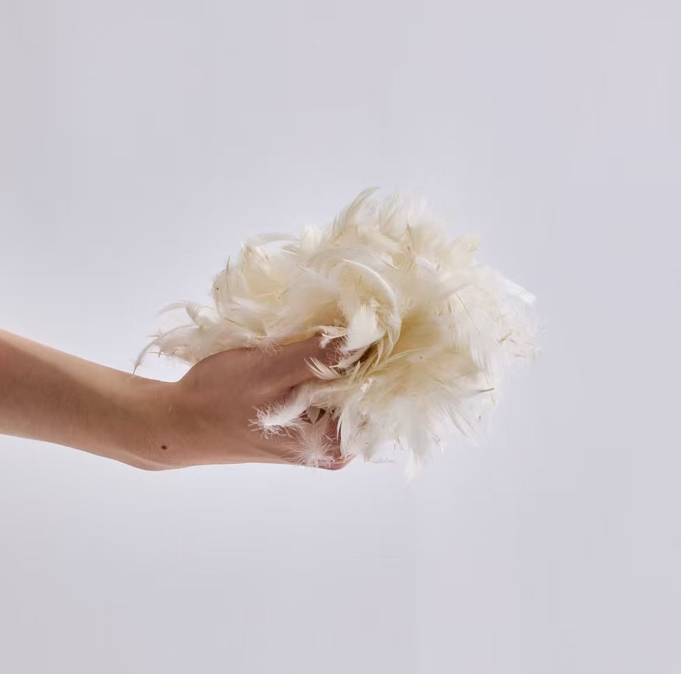 Wasbaar All Season Dekbed | Feather Down | Deep jungle