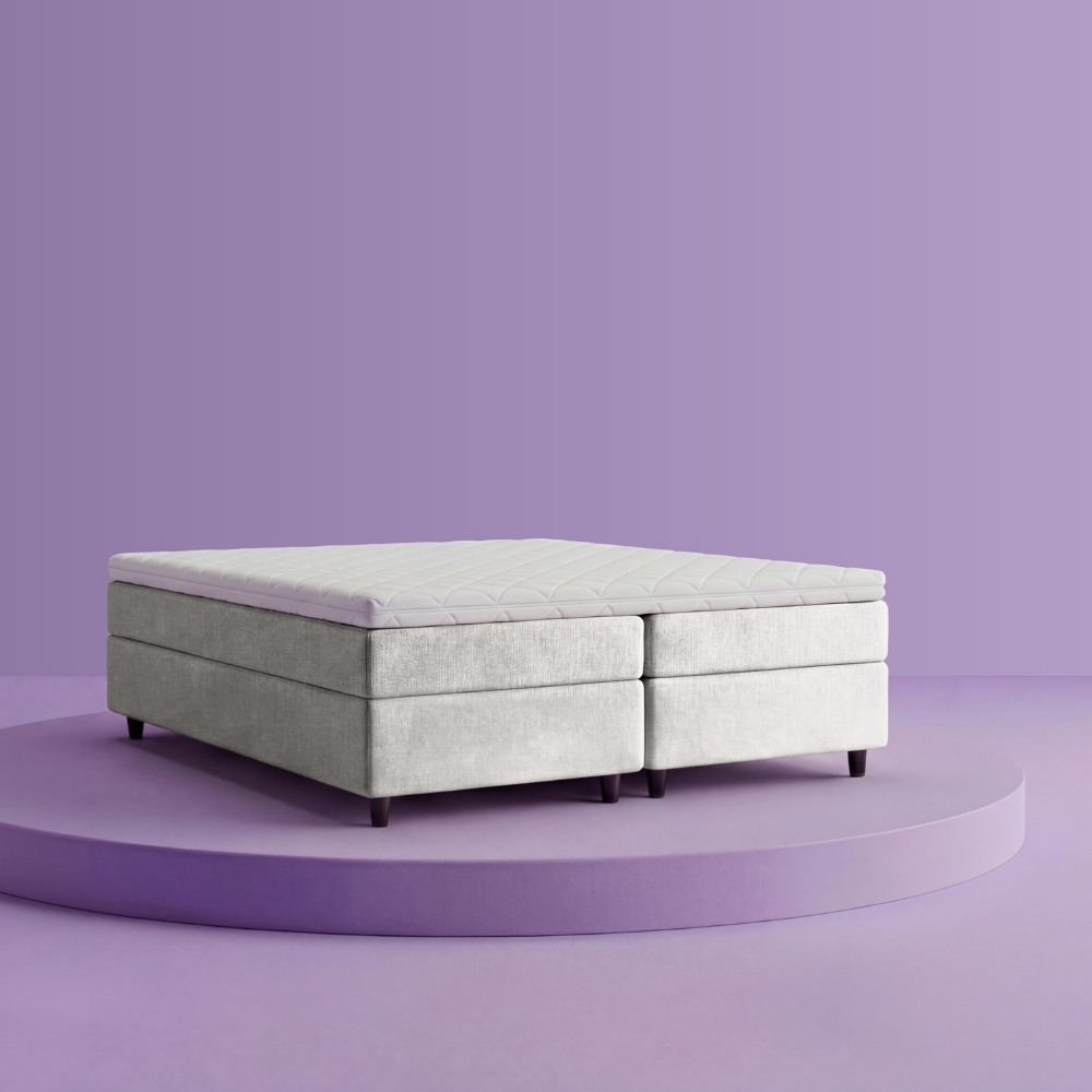 Thehappybed premium boxspring