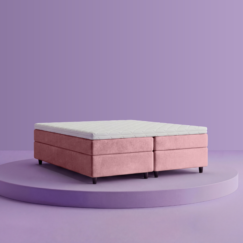 Thehappybed premium boxspring