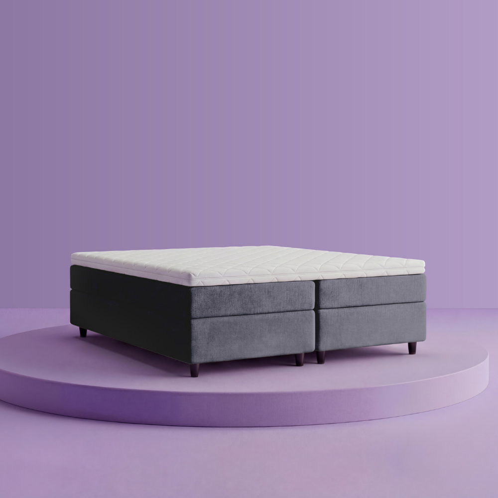 Thehappybed premium boxspring
