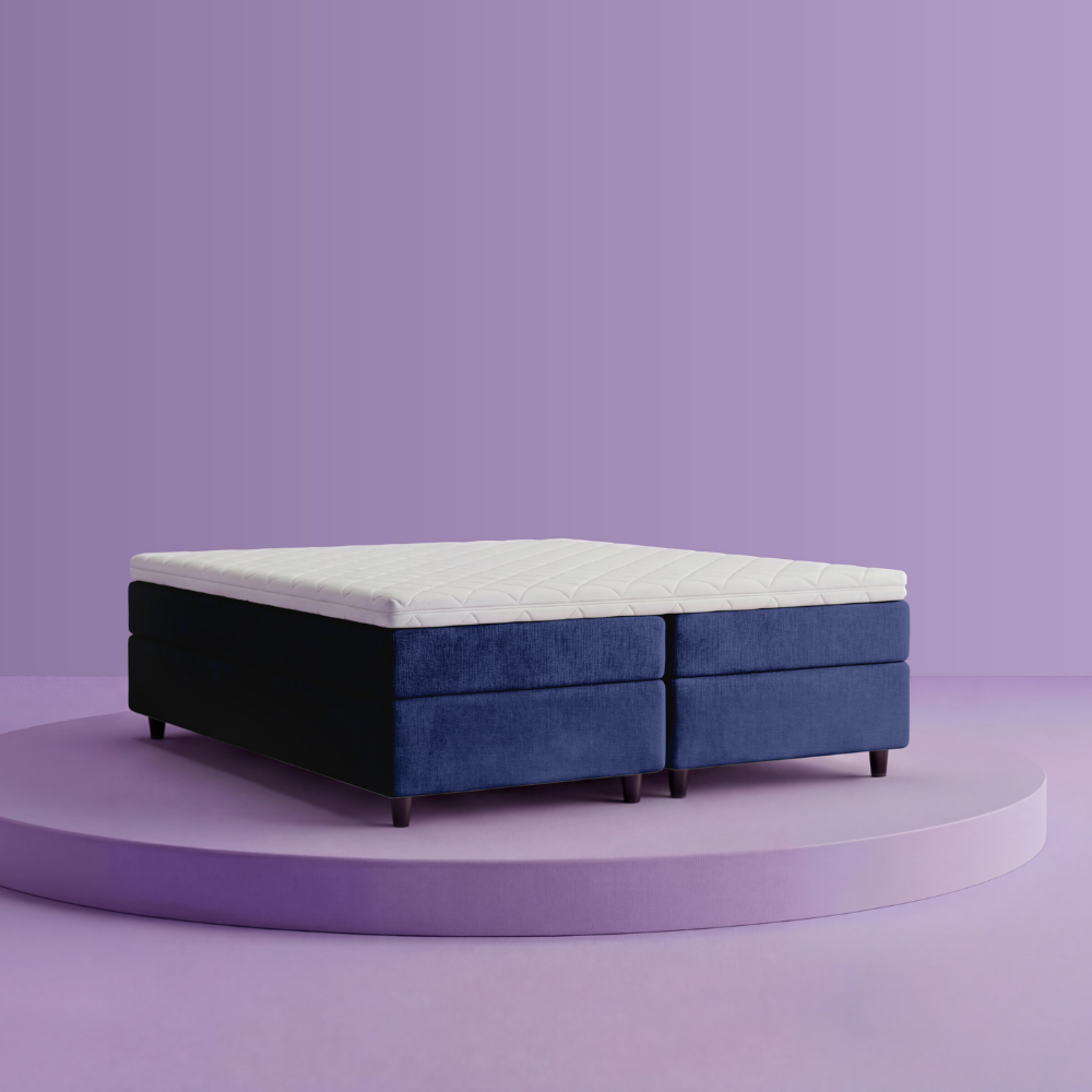 Thehappybed premium boxspring
